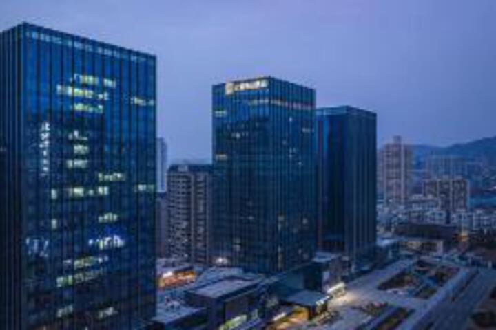 Yun He Ye Bo Hotel (Lanzhouxi Railway Station Zhongtianjian Square)