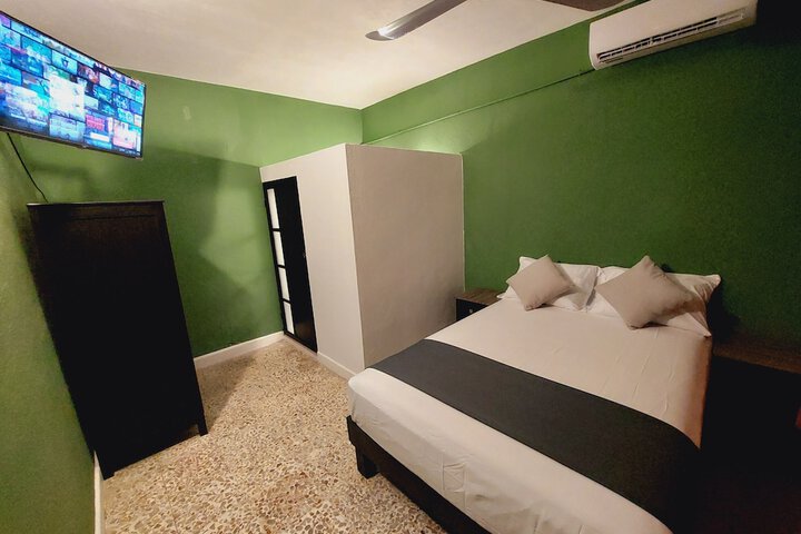 Exterior of Casa de Huéspedes Juanita