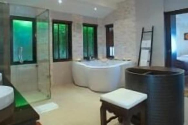Restrooms