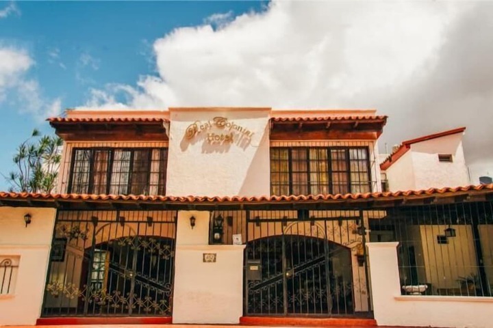 Image of Real Colonial Hotel