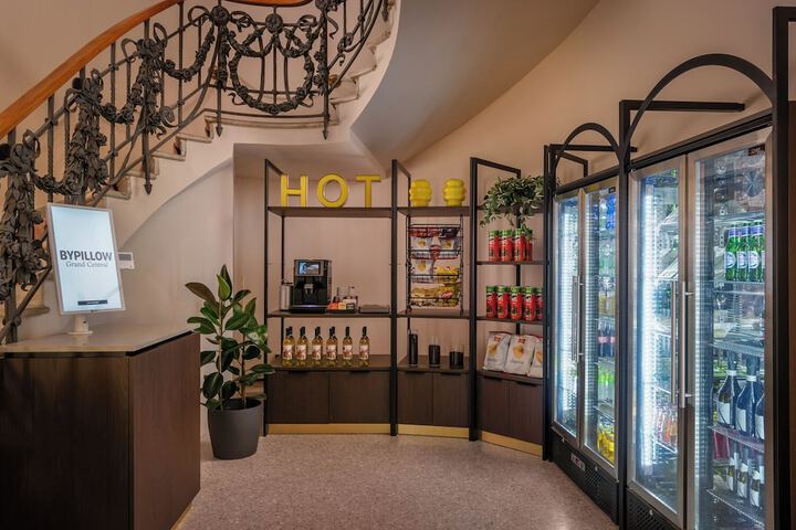 Lobby Entry