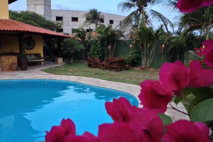 Hotel with Pool