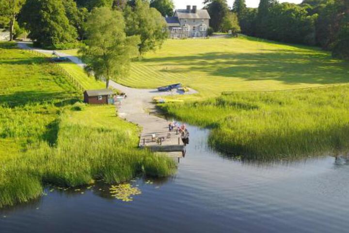 Image of Mount Cashel Lodge
