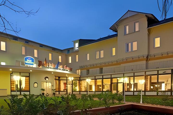 Clarion Collection Parkhotel Krone