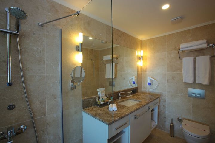 Bathroom Interior Photo