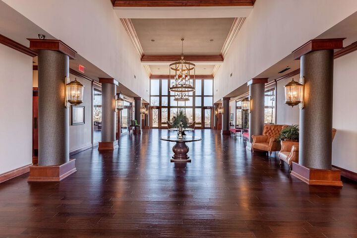 Lobby Entry