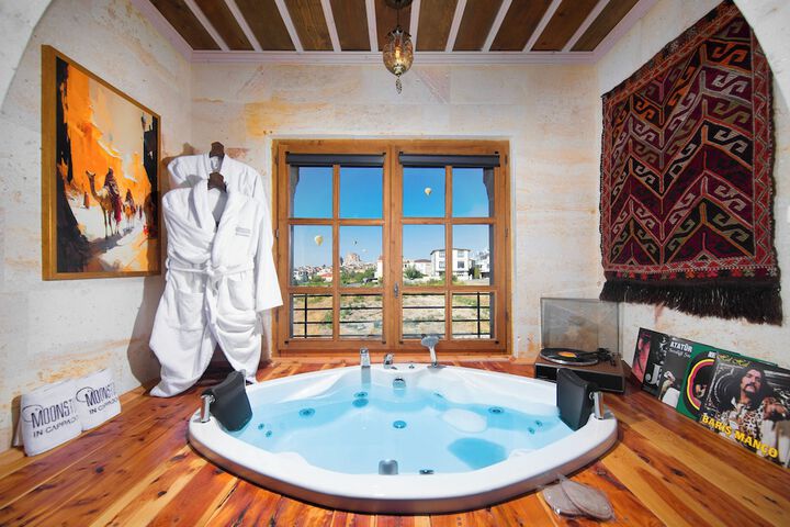 Photo of Moonstone in Cappadocia