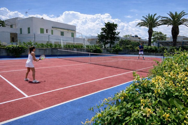 Tennis and Basketball Courts 21 of 29