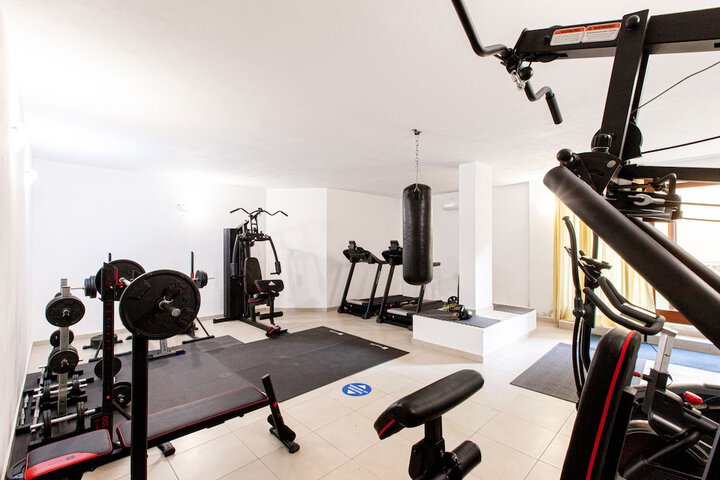 Workout Center