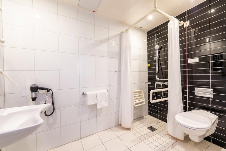 Bathroom Interior Photo