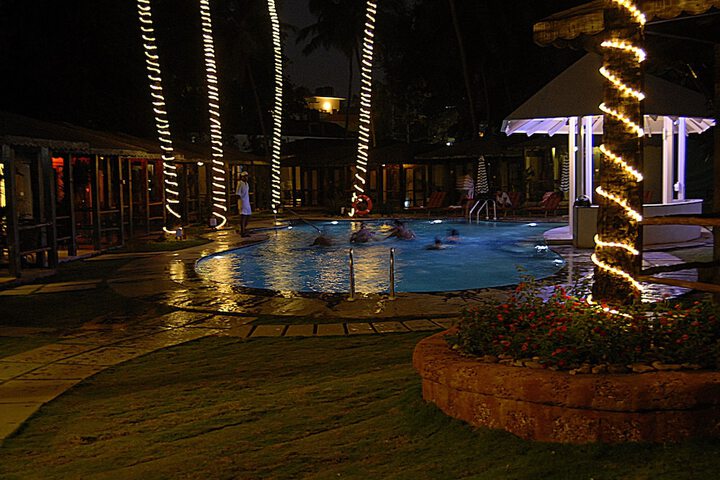 Pool to Cool