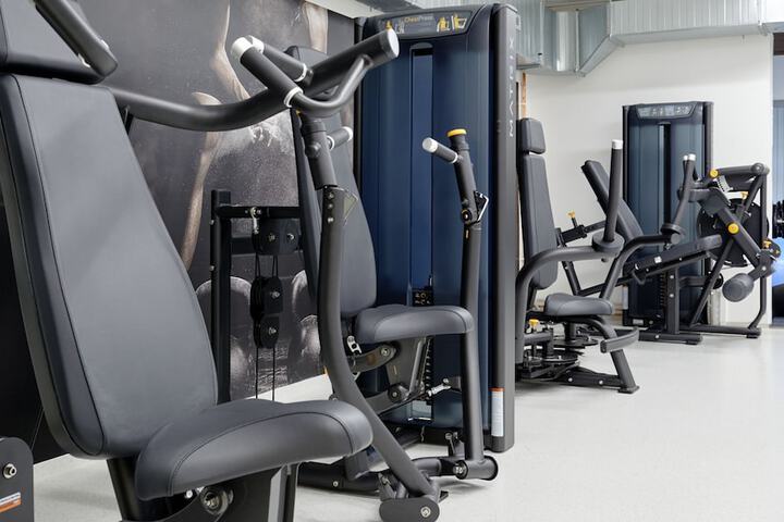 Hotel Gym
