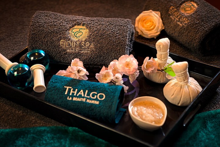 Spa Menu