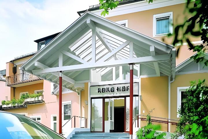 Exterior of Seminar-Hotel-Restaurant-Rokohof
