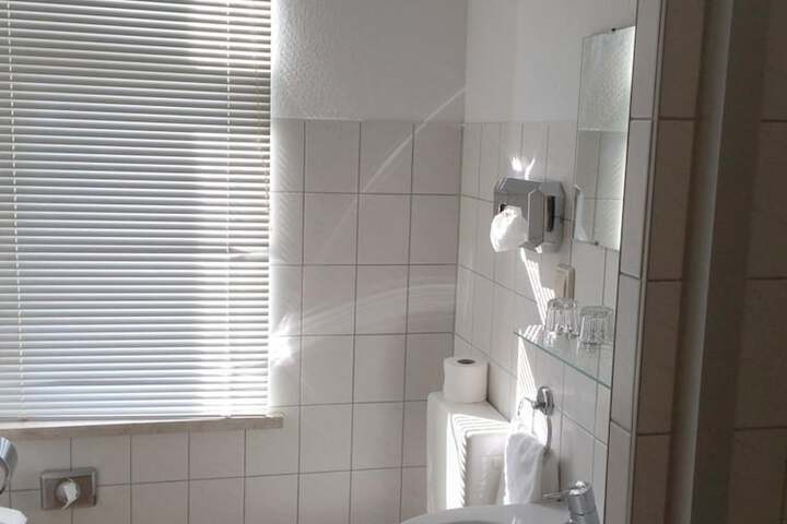 Restrooms