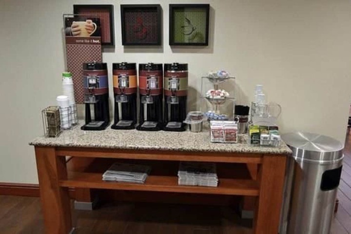 Coffee service