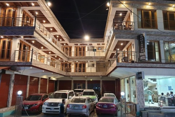 KOHISTAN CONTINENTAL HOTEL