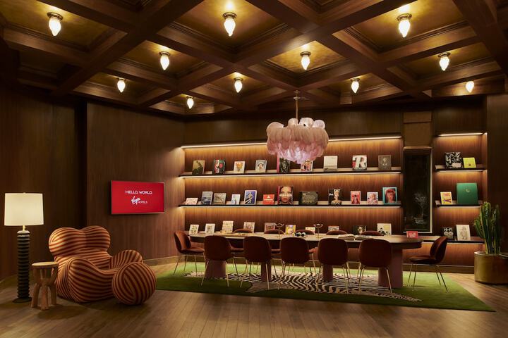 Coffee shop