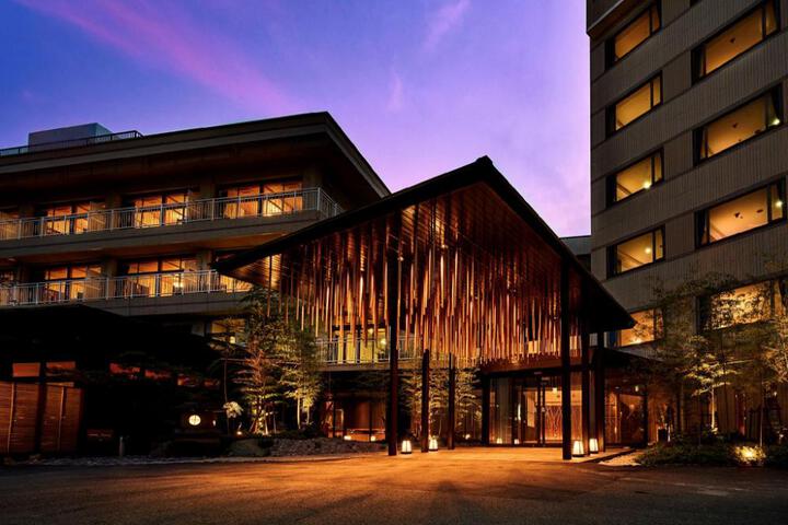 Ooedo Onsen Monogatari Premium Hotel Fugetsu