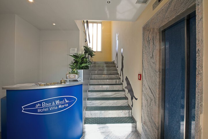 Bike & Wind Hotel Villa Maria