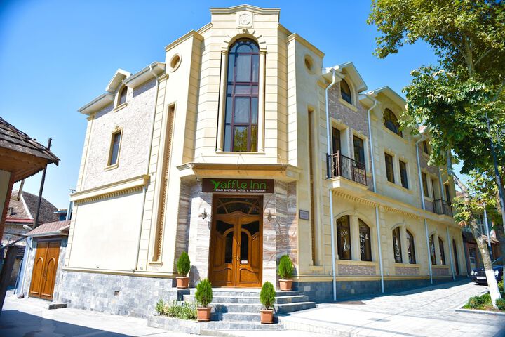 Yaffle Inn Boutique Hotel