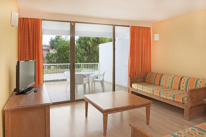 View from room