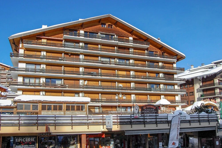 Bouleaux B2 Nendaz in Nendaz