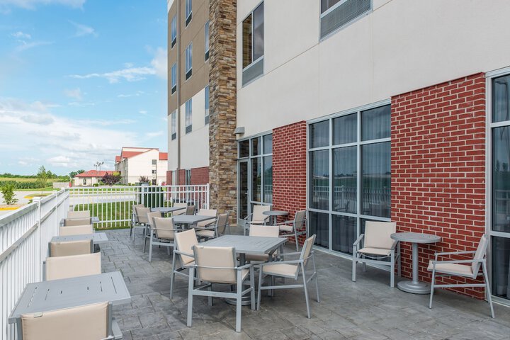 Property amenity