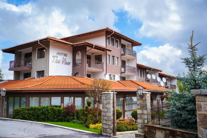 Family Hotel The View & SPA