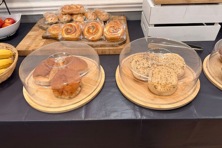 Breakfast/Coffee Service 57 of 68