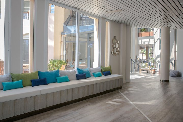 Lobby Entry