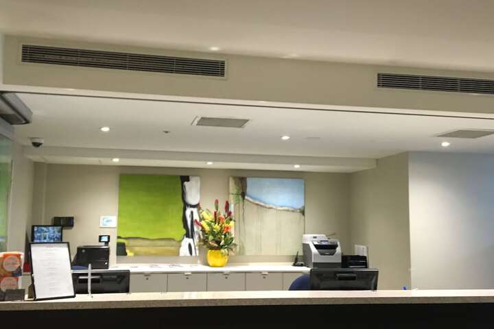 Reception