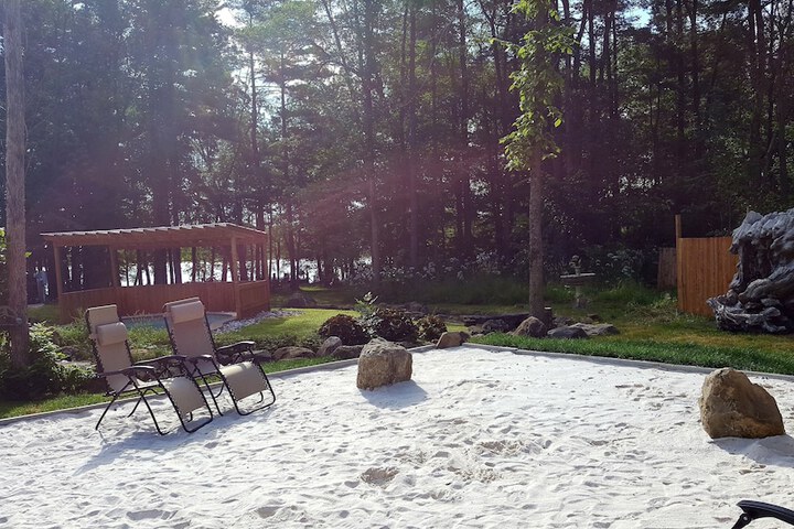Relaxing Spa
