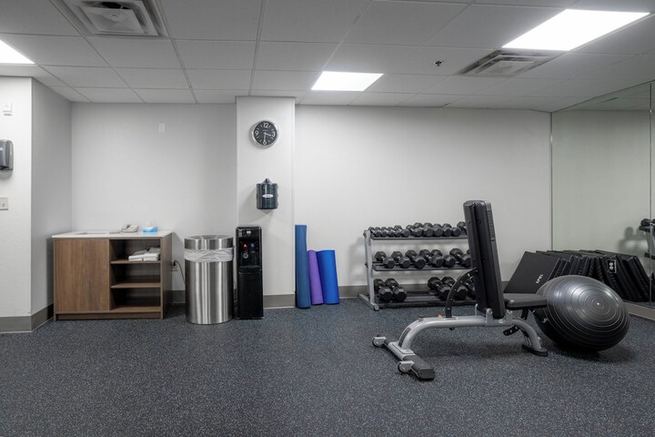 Fitness Center Photo