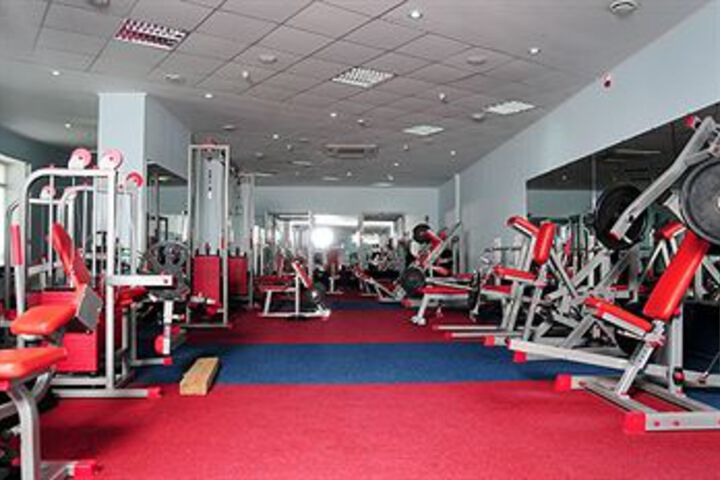Health and Fitness 6 of 38