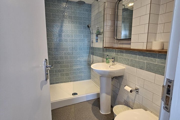 Restrooms