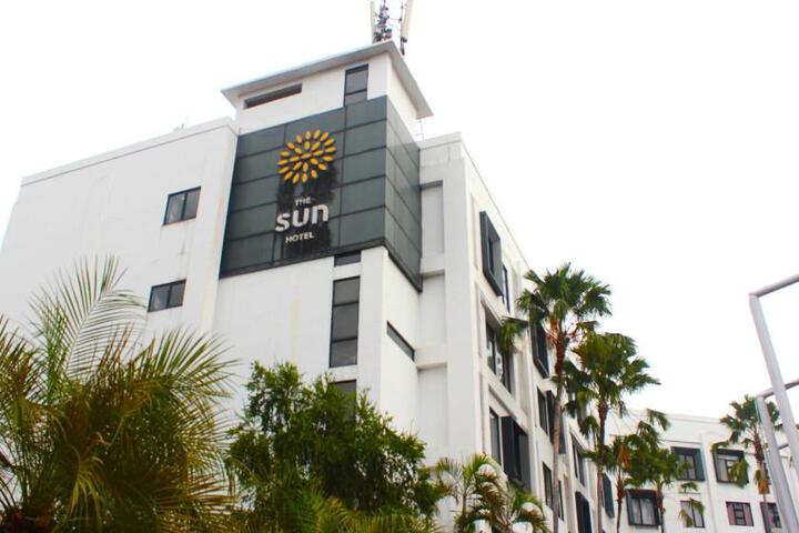 The Sun Hotel Sidoarjo