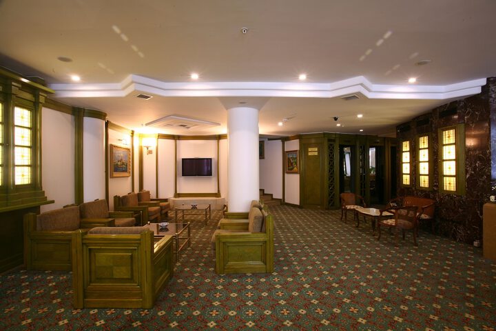 Lobby Entry