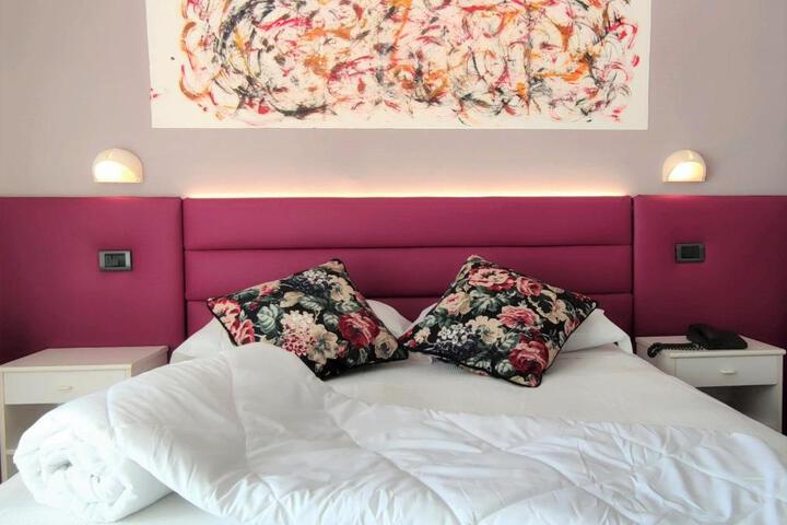 Hotel Villa Platani