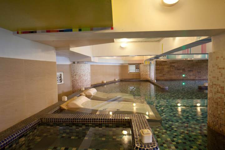 Spa Menu