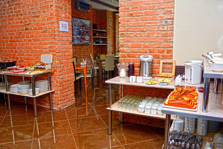 Breakfast/Coffee Service 78 of 134