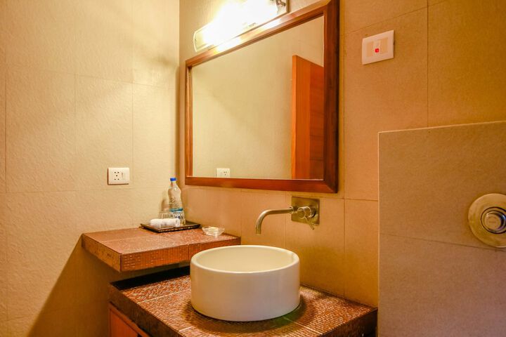 Restrooms