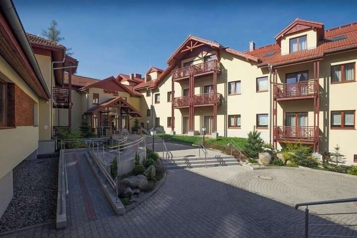 Instytut Zdrowia Sofra Fit &  SPA Karpacz in Karpacz