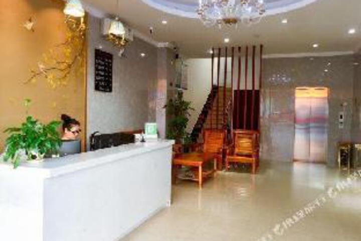 Beihai 9 Luck Sea View Chain Hotel