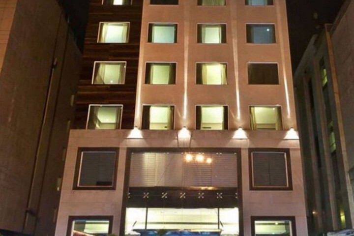 Central Blue Stone