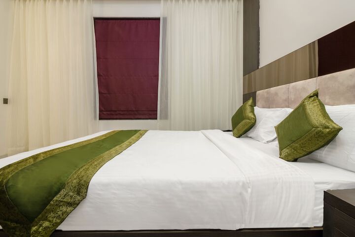 Hotel Oyster Suite