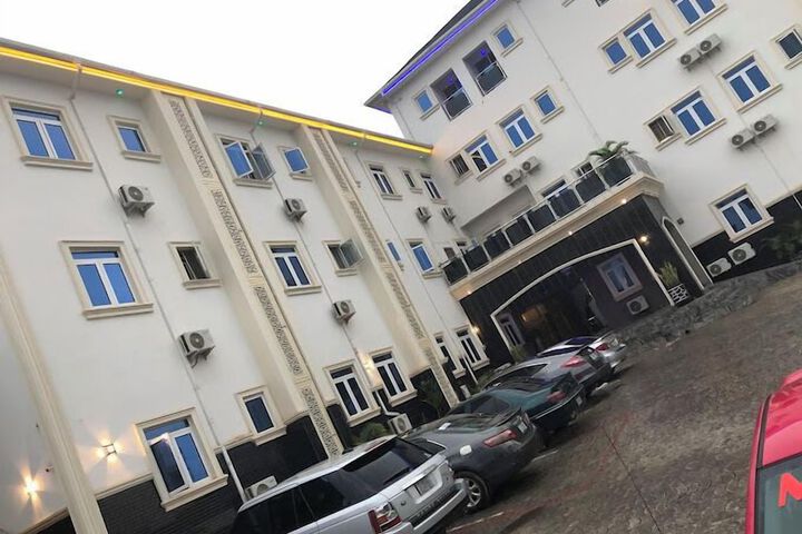 Hotel 58 of 59
