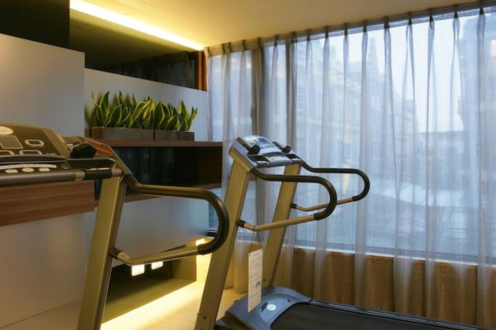 Fitness Center Photo