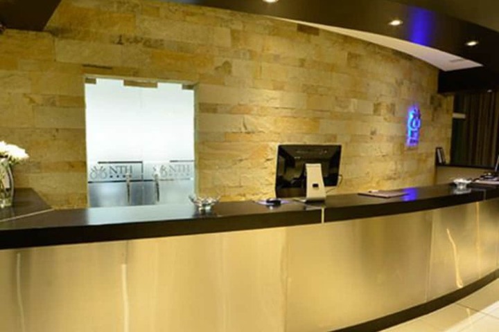 Concierge desk