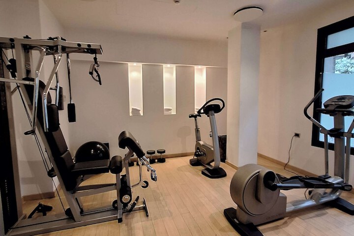 Hotel Gym Photos